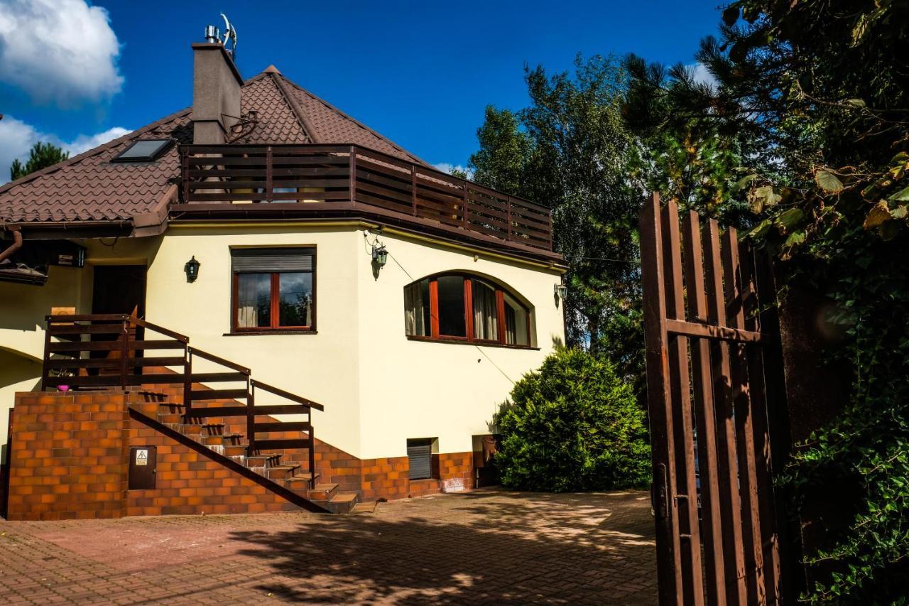 Villa 37B Bed And Breakfast Varsovie Extérieur photo