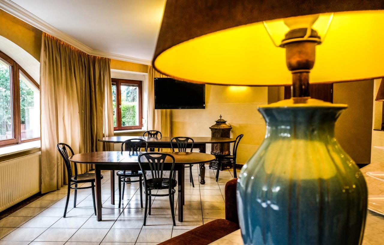 Villa 37B Bed And Breakfast Varsovie Extérieur photo