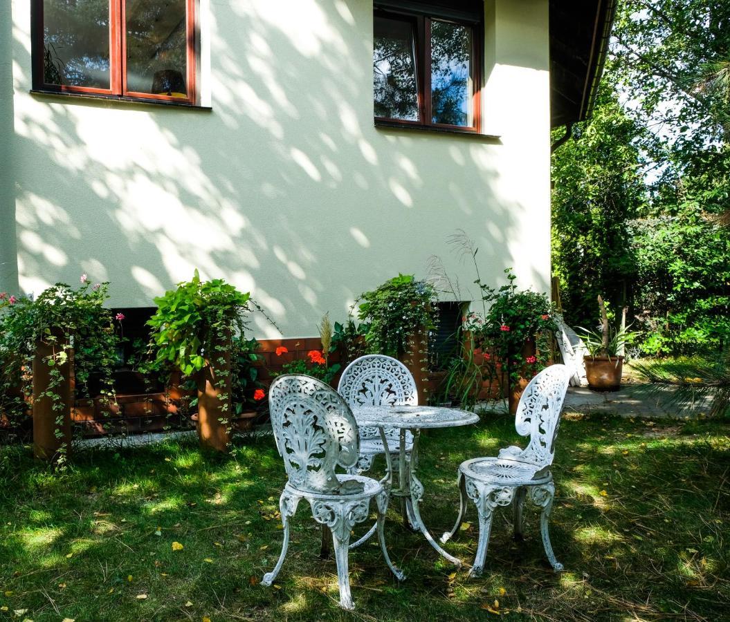 Villa 37B Bed And Breakfast Varsovie Extérieur photo